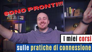 Corso sulle pratiche di connessione per il fotovoltaico? I MIEI SONO PRONTI!