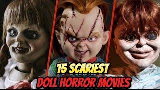 15 Scariest Doll Horror Movies  | Filmy Ten |