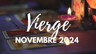 ️ VIERGE NOVEMBRE 2024  Un projet (à deux ?) vous comble de bonheur !