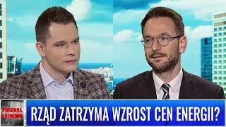 RZĄD ZATRZYMA WZROST CEN ENERGII?