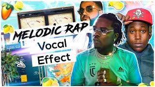  How To Mix Melodic Rap Vocals In FL Studio