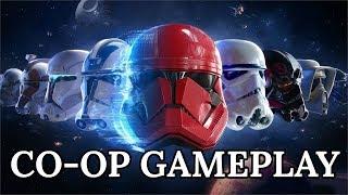 Star Wars Battlefront 2 | Celebration Edition Gameplay