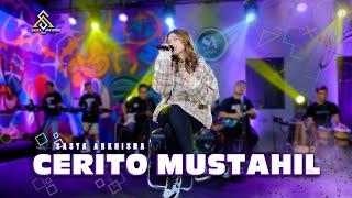 Sasya Arkhisna - Crito Mustahil ( Official Live Music ) - Sa Music