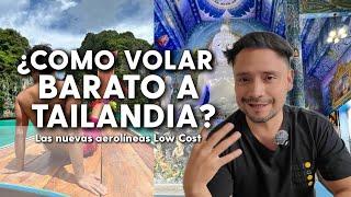 Vuelos BARATOS a TAILANDIA   desde LATINOAMERICA ¿Como conseguirlos?