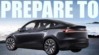 NEW Tesla Model Y Juniper Early Sighting Production Begins | It’s Almost Here