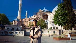 EPIC FOOD TOUR IN TURKEY | Rafsan TheChotoBhai