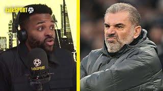 "It's Getting To Ange Now!" Darren Bent REACTS To Postecoglou's Comments On Spurs' Poor Form