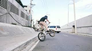 Cabral Bmx Crew Film