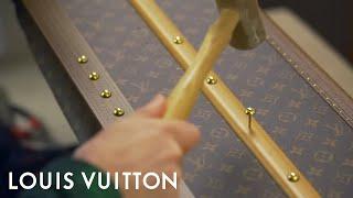 Loïc Prigent Discovers the Asnières Atelier | Savoir-Faire | LOUIS VUITTON