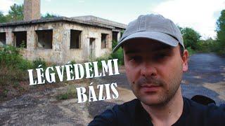 Benőtte a gaz - LÉGVÉDELMI BÁZIS | Vácegres | D-akták 24