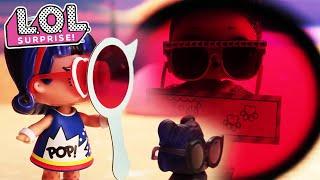 Secret Message by the Sea! | Eye Spy Episode 3 | L.O.L. Surprise!