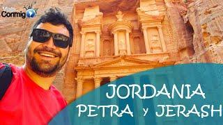 JORDANIA | PETRA y JERASH | Programa VIAJA CONMIGO