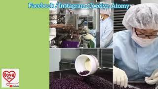 ATOMY GLOBAL MANUFACTURER KOLMAR BNH INTRODUCTION (Chinese)