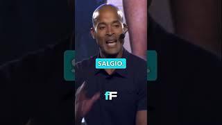 David Goggins FUNNY recruitment story #shorts #davidgoggins #motivation  #inspiration