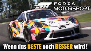 Für mich ist das der GT3 RSS (RennSuperSport)! - Porsche 911 GT3 RS (991.2) - 114 - FORZA MOTORSPORT