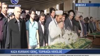 BELEDİYE ESKİ MECLİS ÜYESİ HASAN TÜRKMEN’İN OĞLU FATİH TÜRKMEN’İN CENAZE NAMAZI ULU CAMİ’DE KILINDI