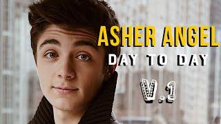 Asher Angel | Day to Day – V.1