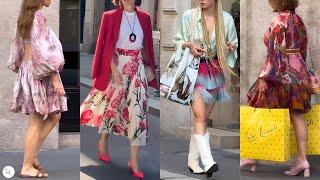 Milan's 2024 Italian Summer Street Style: The Perfect Blend Of Uniqueness And Timelessness!