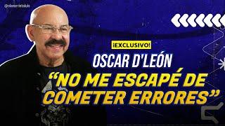 OSCAR D´LEÓN: El SONERO del MUNDO