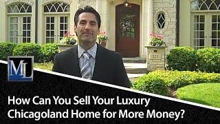 Chicagoland Real Estate Agent: Luxury marketing at its finest