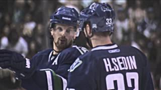 Sedin Brothers - Because It's The Cup