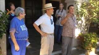 Pasadena Playhouse Tour