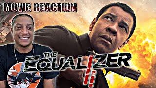 THE EQUALIZER 2 | Movie Reaction | Denzel Washington Did it Again !! | Better Than the First Film