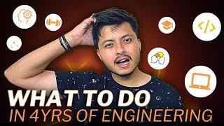 Reality of Engineering || How to become a successful Engineer