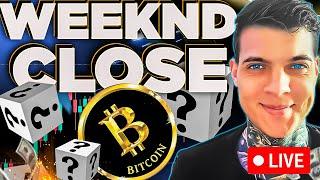 Live Crypto Trading / Bitcoin Weekly Close / Crypto Crash June 23rd Price Prediction And Updates