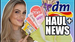 XXL DM NEUHEITEN HAUL Oktober 2024  30 Produkte von Balea, Essence, trend !t up uvm. I Cindy Jane