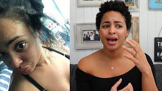 WHY I HAD TO CHOP MY HAIR | Stephanie Ndlovu | #StephsWorld