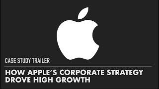 How Apple’s Corporate Strategy Drove High Growth