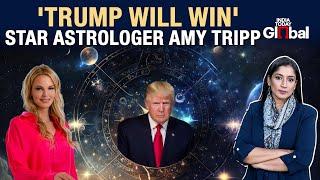 Amy Tripp Star Astrologer Predicts U.S. Will Be Under Attack | India Today Global