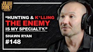 Shawn Ryan: MI6-Trained Navy SEAL takes us Inside CIA | 148