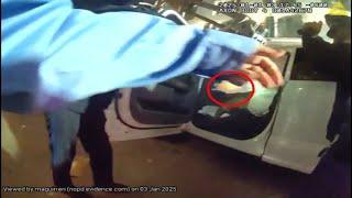 New Orleans police release bodycam video of officer-involved shooting with truck attacker