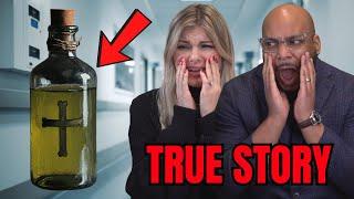 How I almost Died Drinking HOLY WATER (Holy Water Vs. Zamzam)