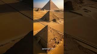 Egypt's Pyramids Expert Shares Top Secrets of Ancient Wonders