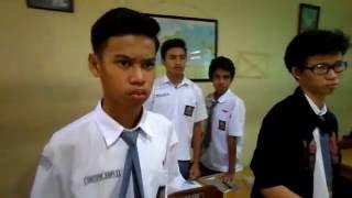 TIPE-TIPE NYONTEK  [This is Our Production] PARODY #1