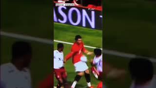 Cristiano Ronaldo's Strangest Goal