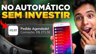 LOGZZ: COMO VENDER NO AUTOMÁTICO E SEM INVESTIR EM ANÚNCIOS - Passo a Passo (Dinheiro online)