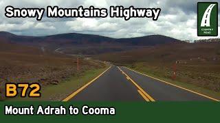 Most beautiful road in NSW? Driving the Snowy Mountains Hwy - Hume Hwy/Tumut to Cooma