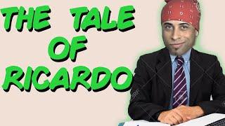 Greentext Stories- The Tale of Ricardo