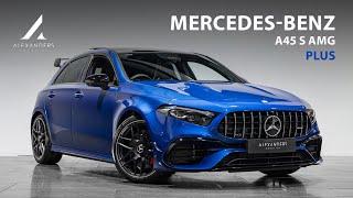 Mercedes-Benz AMG A54 S Plus  - Walkaround