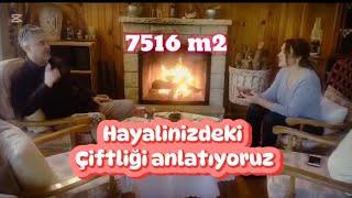 HAYALİNİZDEKİ ÇİFTLİK | ORHANGAZİ SATILIK ÇİFTLİK