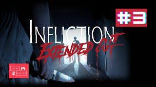 Playing this game was a MISTAKE.. | Infliction (Part 3) (Horror Masterpiece) | PJM GAMING