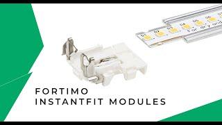 Signify - Fortimo InstantFit LED Modules