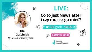 Co to jest Newsletter i czy musisz go mieć?