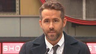 Ryan Reynolds Reveals How Wife Blake Lively Has Made Him the Father He's Always Wanted to Be