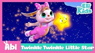 Twinkle Twinkle Little Star | Eli Kids Song & Nursery Rhymes