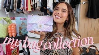 DESIGNER BAG COLLECTION 2024 | FT. CHANEL LOUIS VUITTON DIOR YSL | Suzie Bonaldi